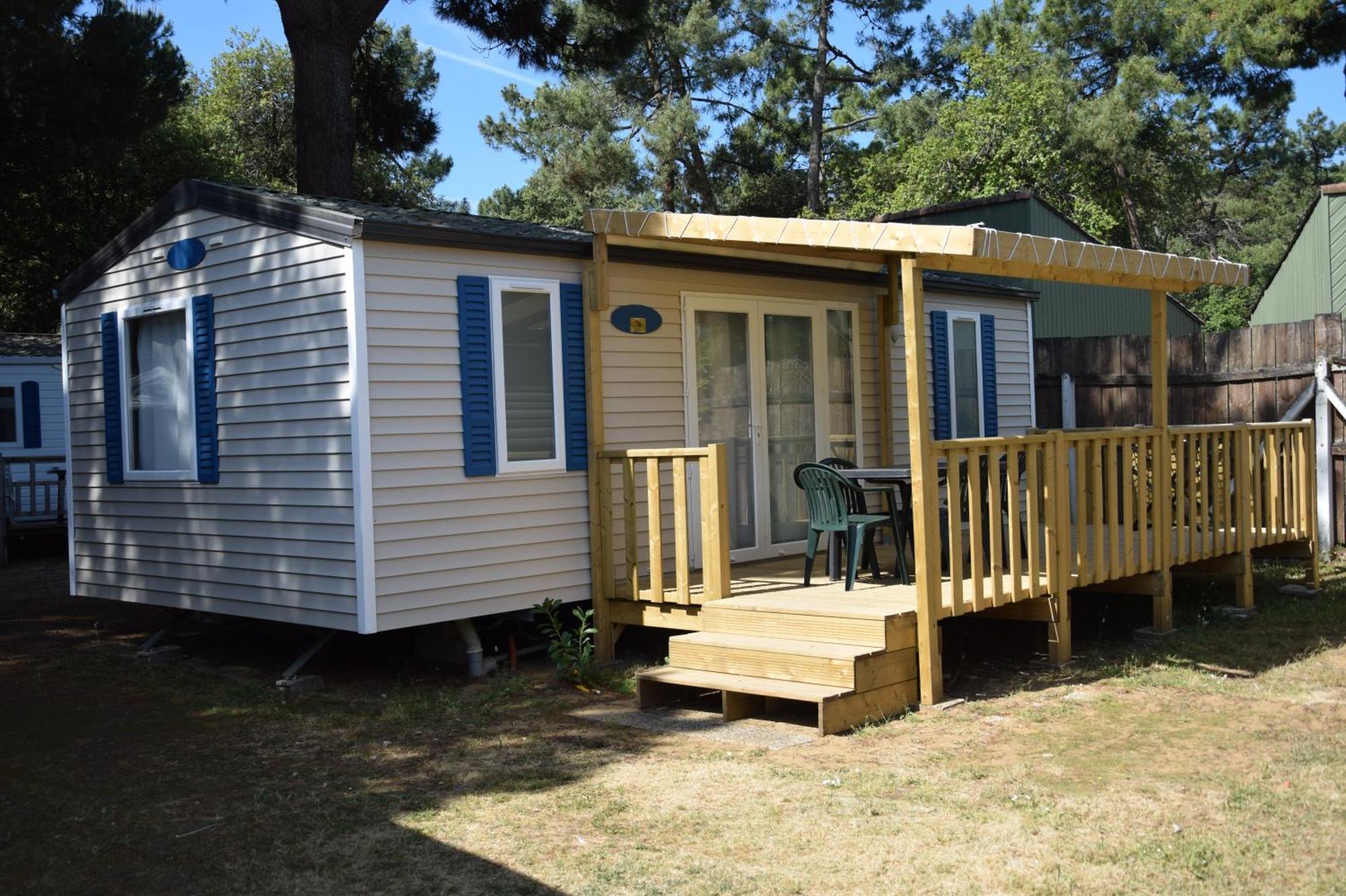 Camping Les Maraises Saint-Martin-de-Ré Exterior foto